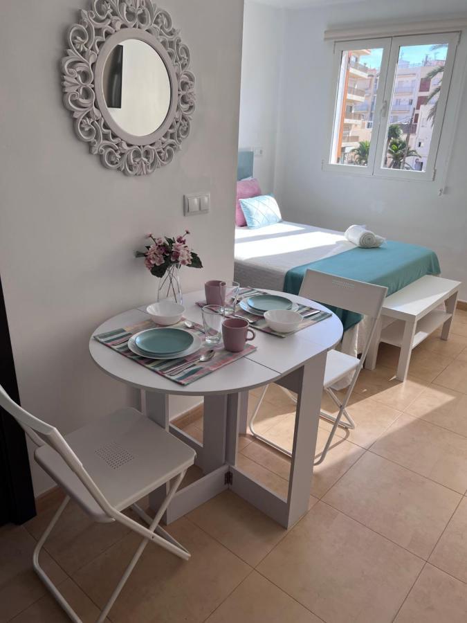 Estudio Montanar A 50 Metros Del Mar Jávea Esterno foto