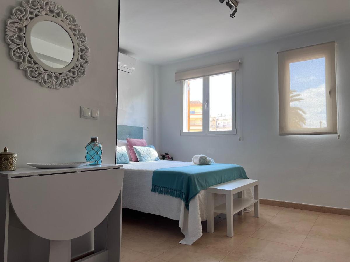 Estudio Montanar A 50 Metros Del Mar Jávea Esterno foto