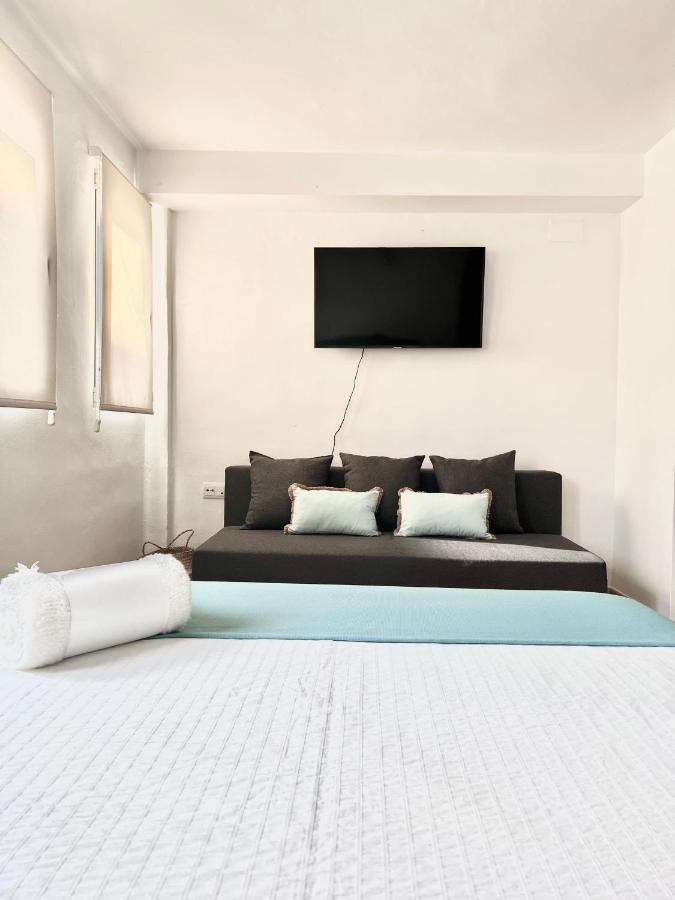 Estudio Montanar A 50 Metros Del Mar Jávea Esterno foto