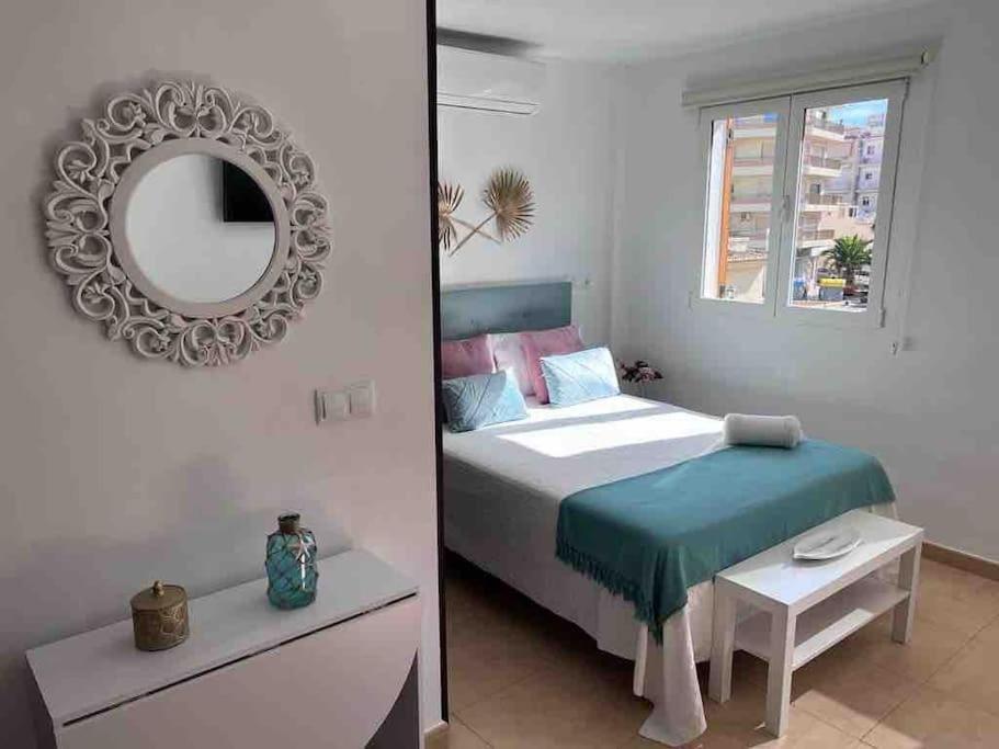 Estudio Montanar A 50 Metros Del Mar Jávea Esterno foto