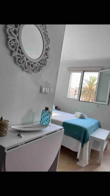 Estudio Montanar A 50 Metros Del Mar Jávea Esterno foto